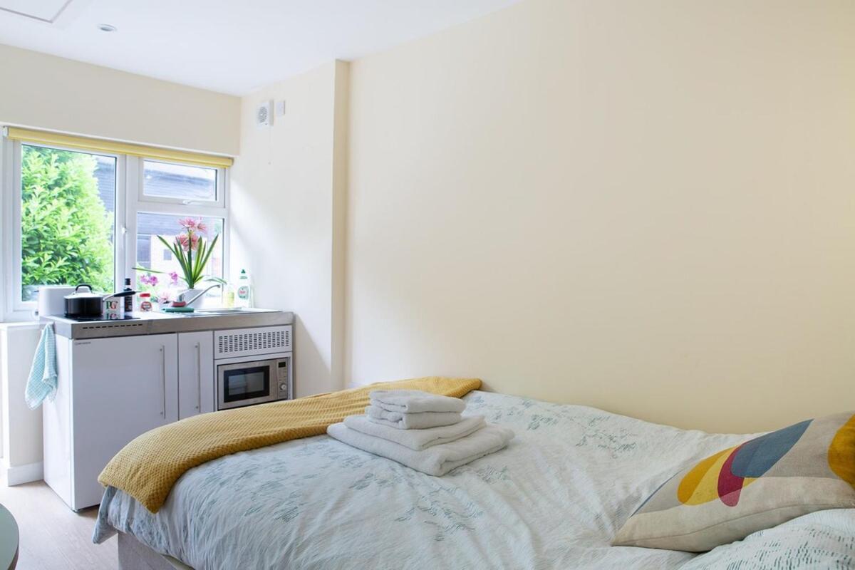 New Snug Doubleensuite In Central Форест-Роу Екстер'єр фото